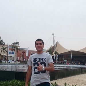 Meet your Posher, Mahmoud